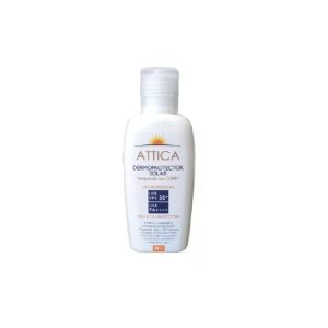 Dermo Protector Solar ATTICA 50+ 120ml