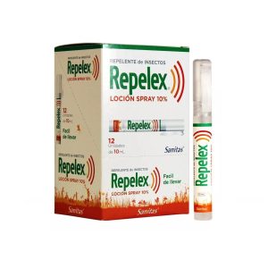 12x REPELEX PEN 10% DEET, 10 ML
