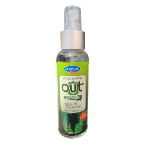 Repelente Adventure 30%DEET - 100ML