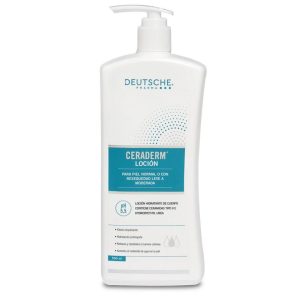 CERADERM LOC X 500 ML