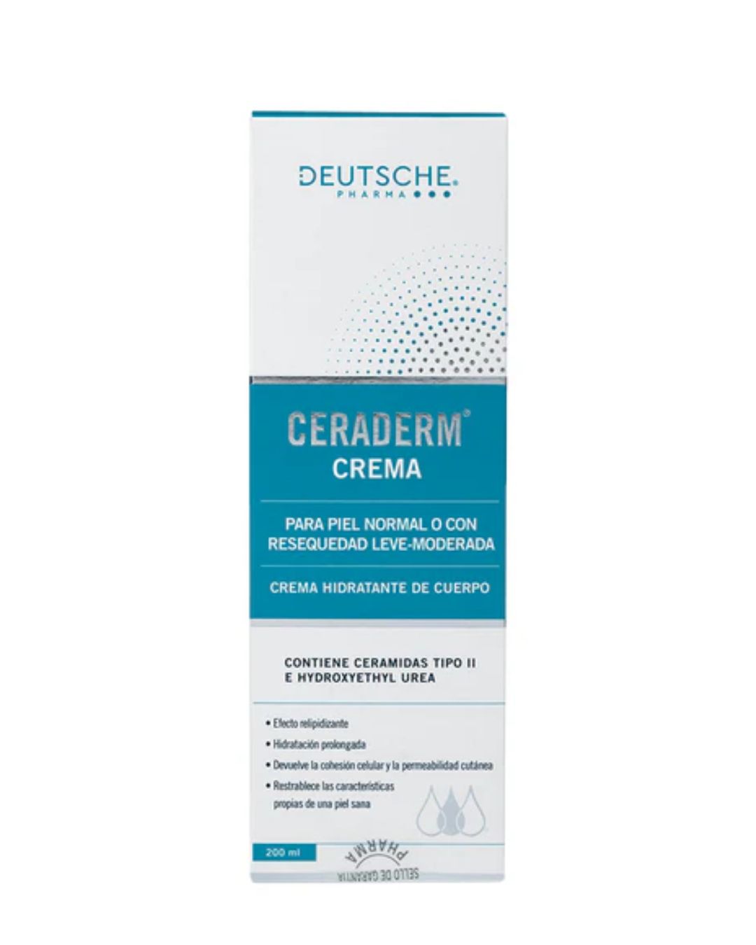 CERADERM P/N CRE X 200 GR