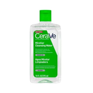 CERAVE AGUA MICELAR LIMPIADORA X 295 ML