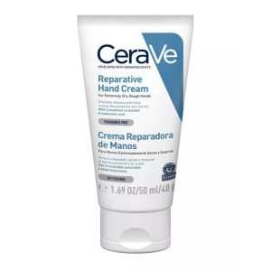 CERAVE CREMA REPARADORA DE MANOS X 50 ML